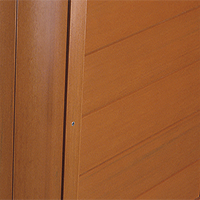 Artesian Red Cabinet
